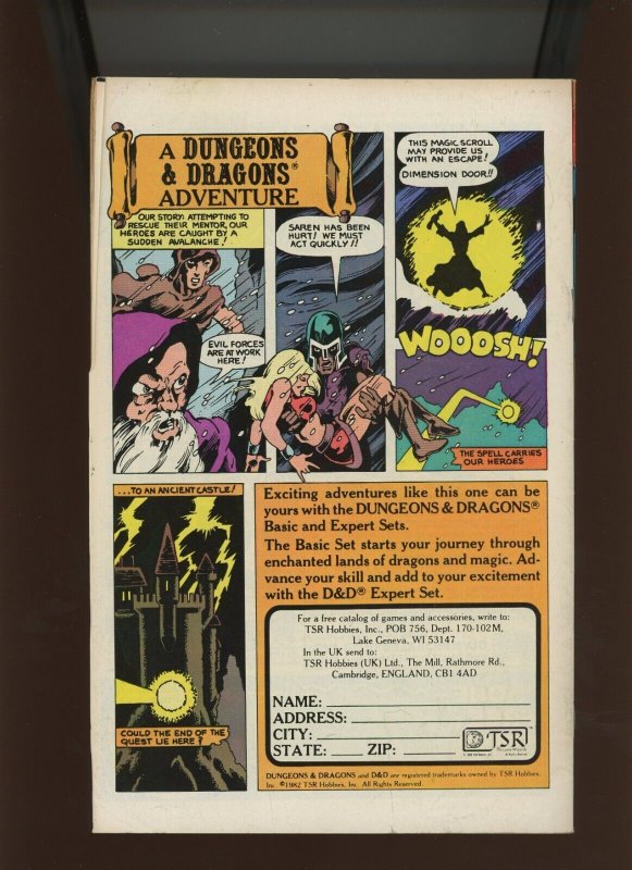 (1982) Detective Comics #519: BRONZE AGE! NEWSSTAND COPY! STARRING BATMAN! (6.0)