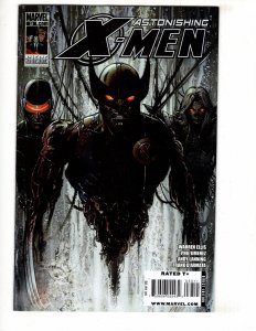 Astonishing X-Men #33 (2010) / ID#980