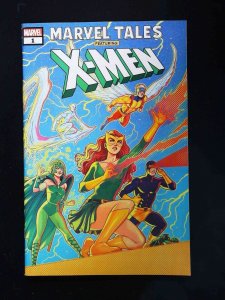 Marvel Tales X-Men #1  Marvel Comics 2019 Nm