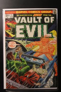 Vault of Evil #5 (1973)