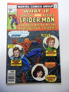 What If? #7 (1978) FN/VF Condition