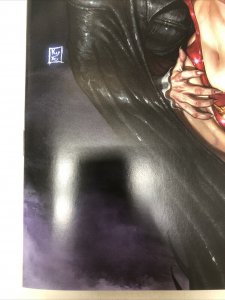 Vampirella Dracula Unholy 1 (2021) # 1  Variant (NM) Rare • Christopher Priest