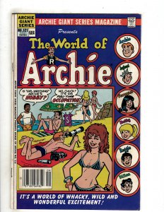 Archie Giant Series Magazine #521  J603
