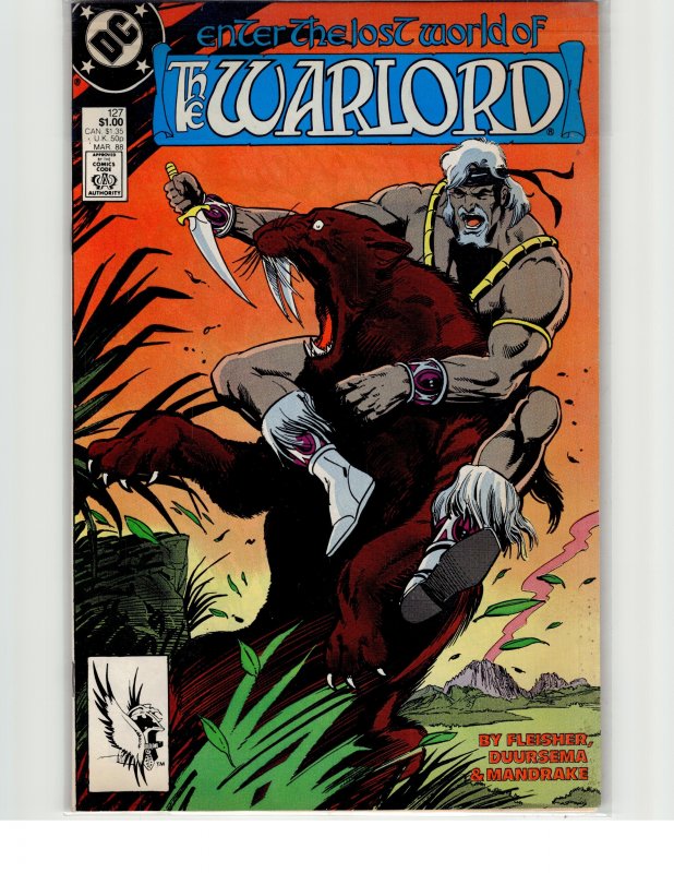 Lot of 36 Comics (See Description) Warlord, Thor, Titans