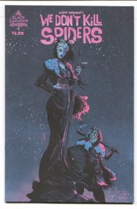 WE DONT KILL SPIDERS (2021 SCOUT) #1 CVR A JOSEPH SCHMALKE