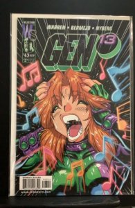 Gen 13 #43 (1999)