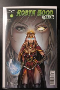 Robyn Hood: Vigilante (2019) #3