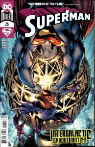 Superman #26 (2020) Superman