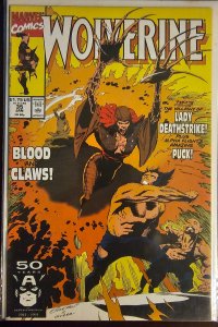 Wolverine #35 (1991)