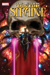 Death of Doctor Strange, The #1 VF/NM ; Marvel | 1st Print
