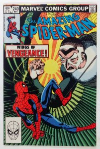 The Amazing Spider-Man #240 (1983)