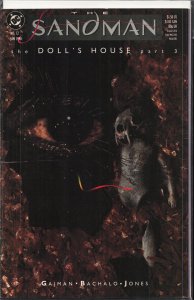 The Sandman #12 (1990) Sandman