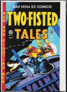 Two-Fisted Tales #17 (1996)