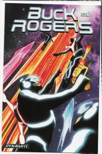 Buck Rogers #1 (2009) Buck Rogers
