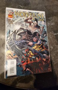 Wolverine: Origins #32 (2009)