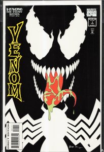 Venom: The Enemy Within #1 (1994) Venom
