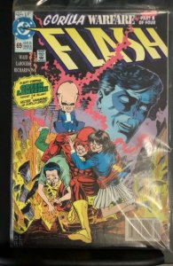 The Flash #69 (1992)
