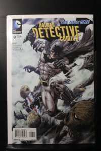 Detective Comics #8 Direct Edition (2012)