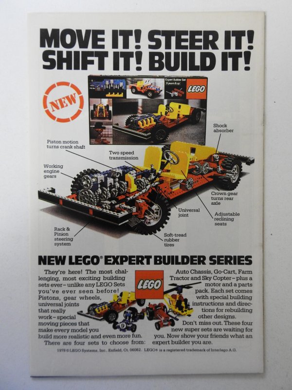 The X-Men #117 (1979) VF+ Condition!