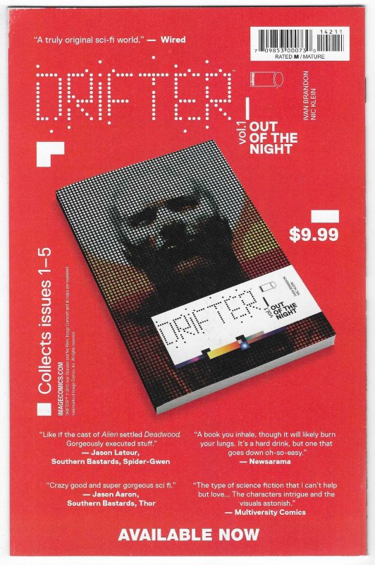 The Walking Dead #142 (2015)