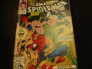 The Amazing Spider-Man #370 (1992) EA5