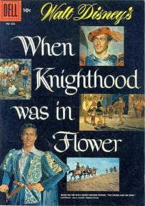 Walt Disney's When Knighthood was in Flower