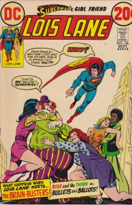 Superman's Girlfriend Lois Lane #126