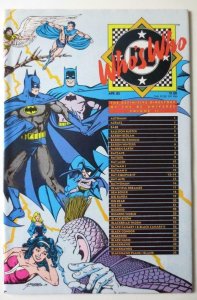 WHO'S WHO #2, VF/NM, Perez, Batman, DC 1985  more DC in store