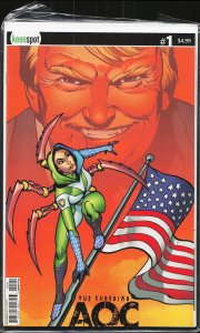 The Superior AOC #1 Cover D (2019)