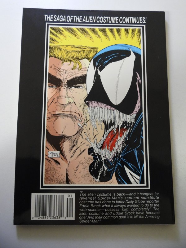 Spider-Man Vs. Venom (1990) VF Condition
