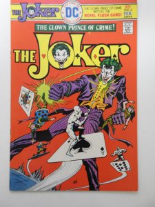 The Joker #5 (1976) Beautiful VF+ Condition!