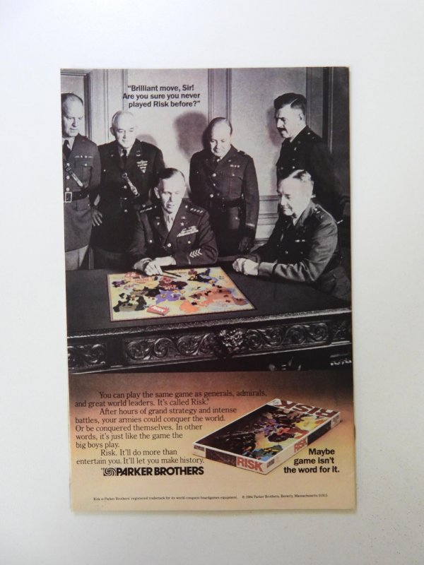 The Uncanny X-Men #191 (1985) VF+ condition