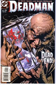 The Complete Deadman(2002) # 1,2,3,4,5,6,7,8,9