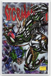Stormwatch #13 (1994) Stormwatch