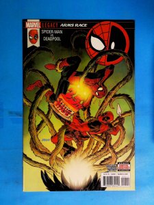 Spider-Man/Deadpool #25 (2018)