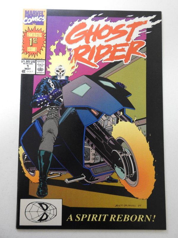 Ghost Rider #1 (1990) VF/NM Condition!