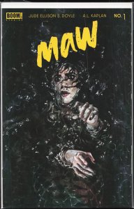 Maw #1 Cover D (2021)