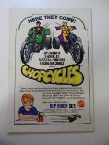 Marvel Feature #7 (1973) FN Condition