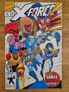 X-Force #8 (1992)