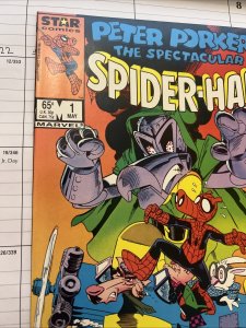 Peter Porker The Spectacular Spider-Ham # 1 - 1st Ducktor Doom