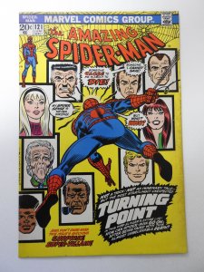 The Amazing Spider-Man #121 (1973) FN- Condition! Death of Gwen Stacy