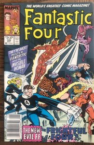 Fantastic Four #326 (1989)