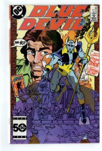 Blue Devil #12 (1985)