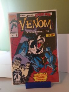 Venom: Lethal Protector #2 (1993)