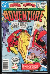 Adventure Comics #472 (1980) Starman
