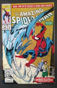 The Amazing Spider-Man #368 Direct Edition (1992)