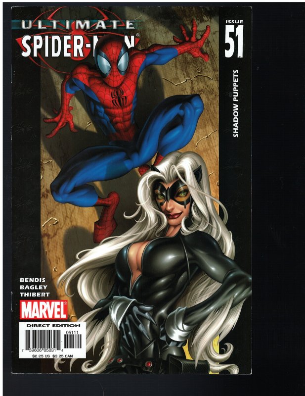 Ultimate Spider-Man #51 (Marvel, 2004)