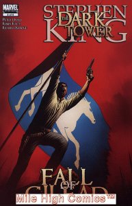 DARK TOWER: FALL OF GILEAD (2009 Series) #5 Near Mint Comics Book