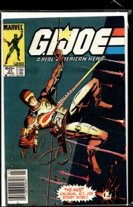 G.I. Joe: A Real American Hero #21 (1984) G.I. Joe [Key Issue]