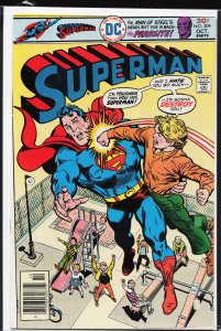 Superman #304 (1976) Superman